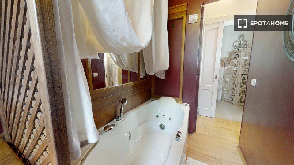 Double room Padua, 4 beds — photo 11