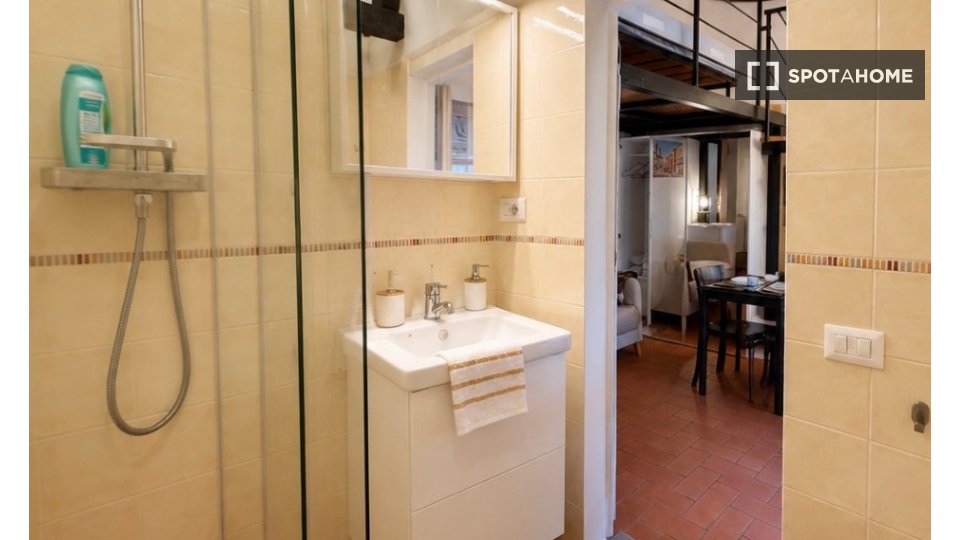 Appartamento Bologna, 1 camera, 20m² — foto 6
