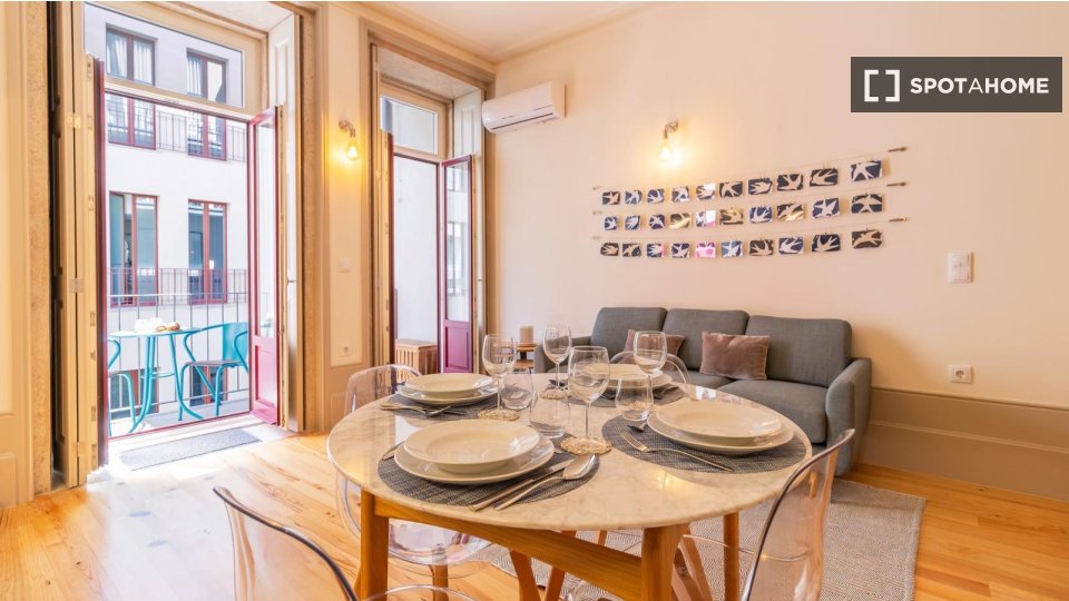 Apartment mono Porto, 45m² — photo 11