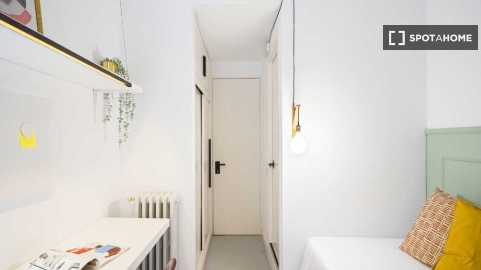 Camera doppia Madrid, 67 camere — foto 36