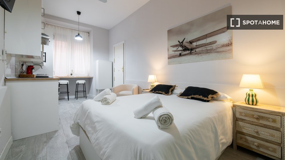 Apartment mono Madrid, 30m² — photo 4