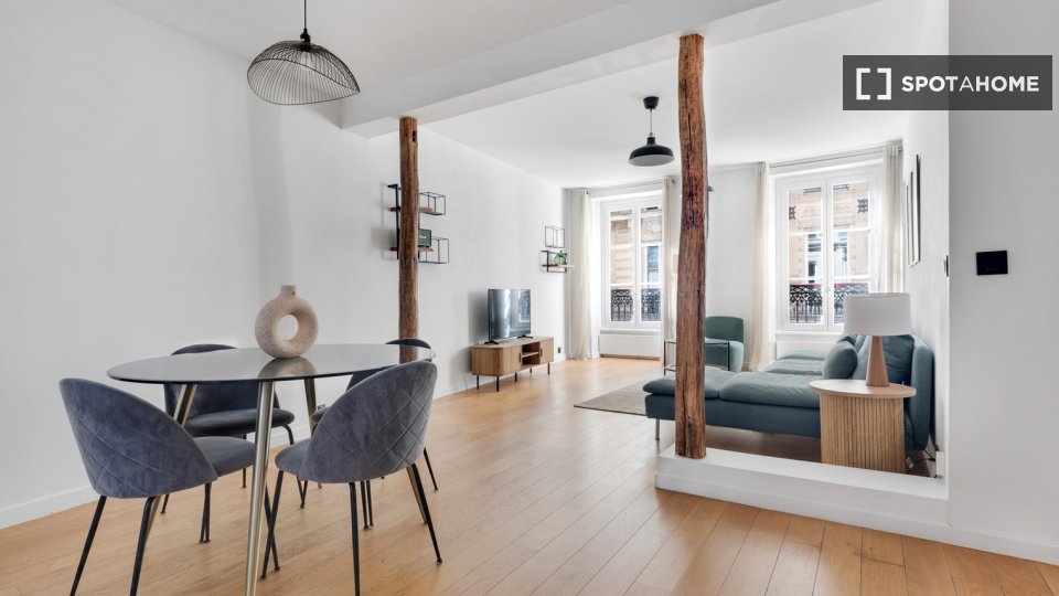 Apartment Paris, 2 beds, 56m² — photo 12