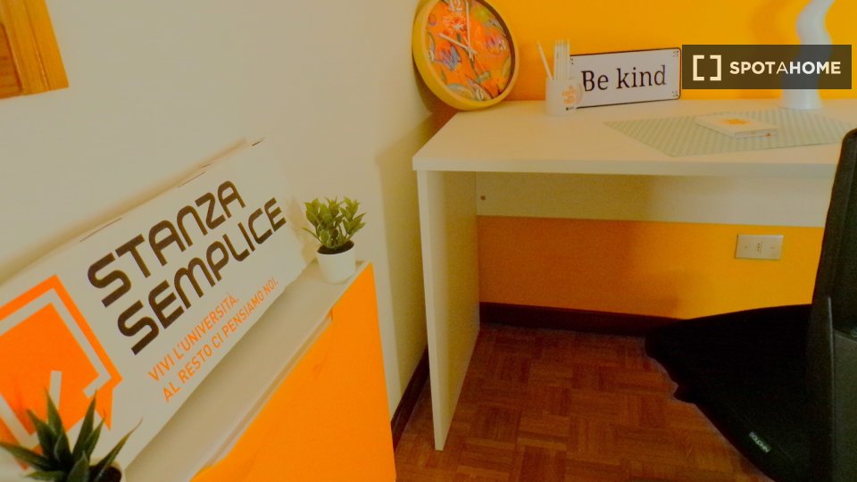 Double room Bologna, 5 beds — photo 27