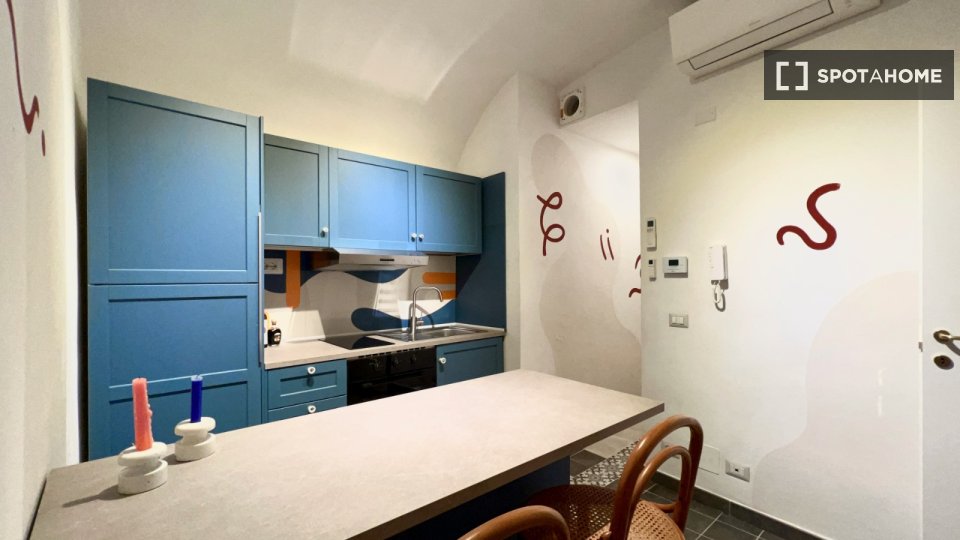 Apartamento Roma, 2 habitaciones, 70m² — foto 11