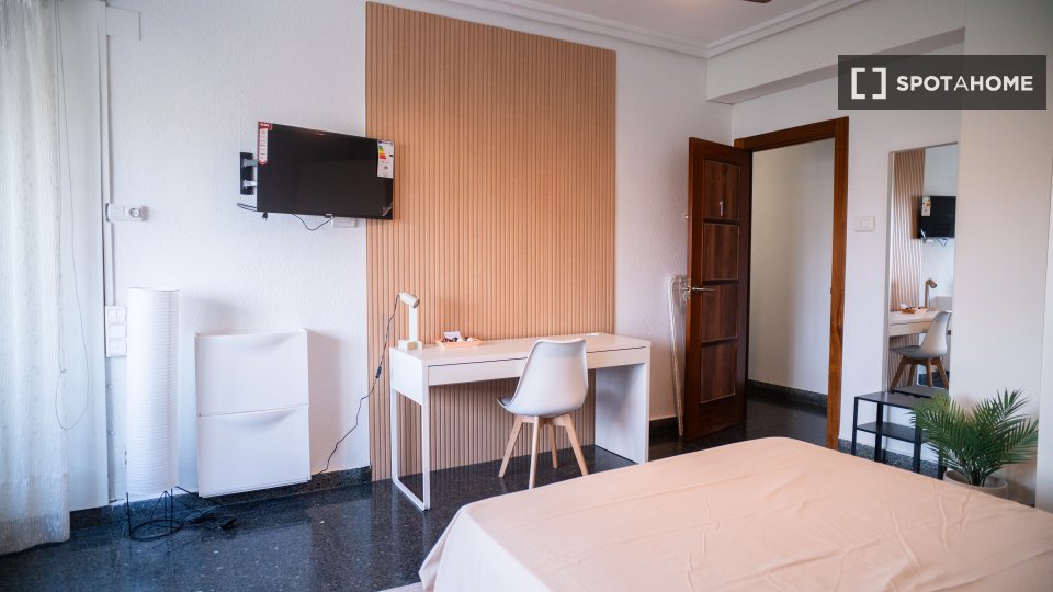 Double room Murcia, 6 beds, 190m² — photo 18