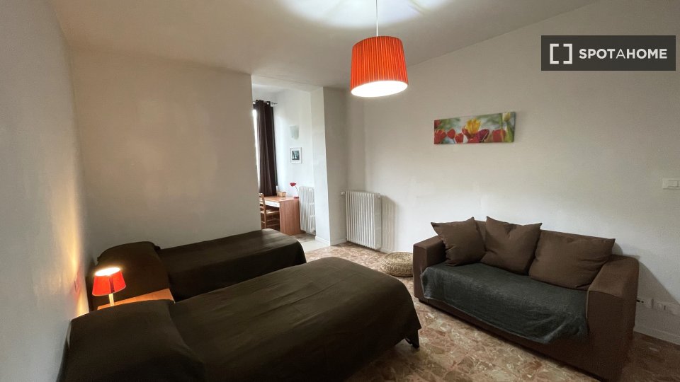 Double room Florence, 5 beds — photo 18