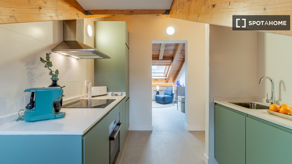 Apartment Madrid, 2 beds — photo 9