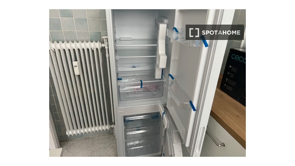 Apartment Brussels, 1 bed, 40m² — photo 34