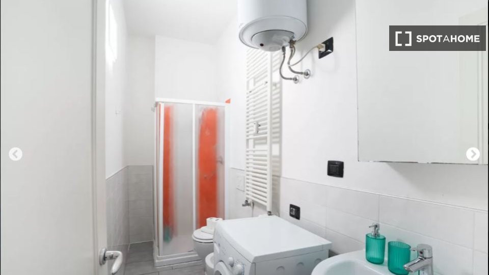 Apartment Turin, 1 bed — photo 2
