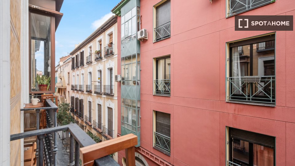 Apartment Madrid, 1 bed, 40m² — photo 16