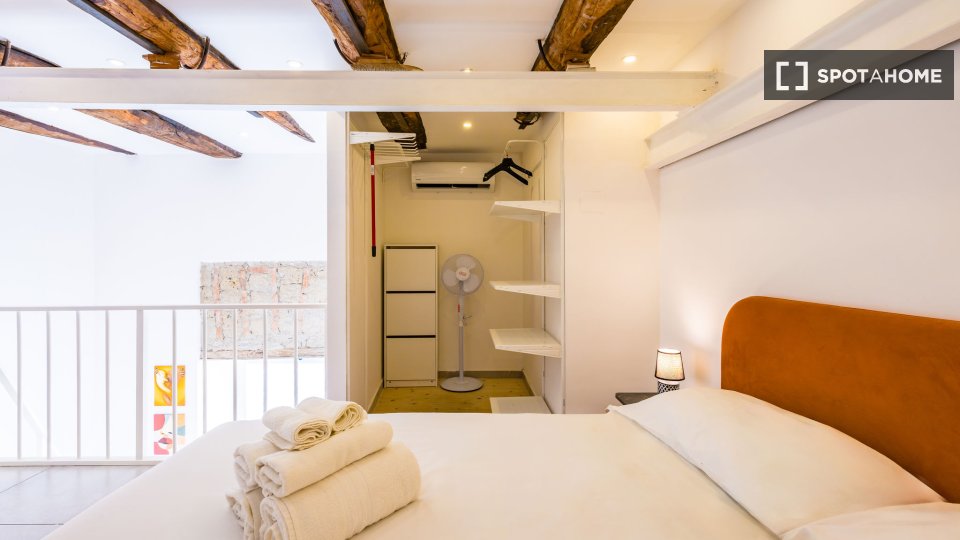 Apartment Naples, 1 bed, 25m² — photo 19