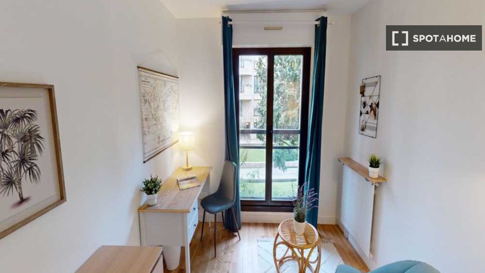 Double room Paris, 5 beds, 100m² — photo 15
