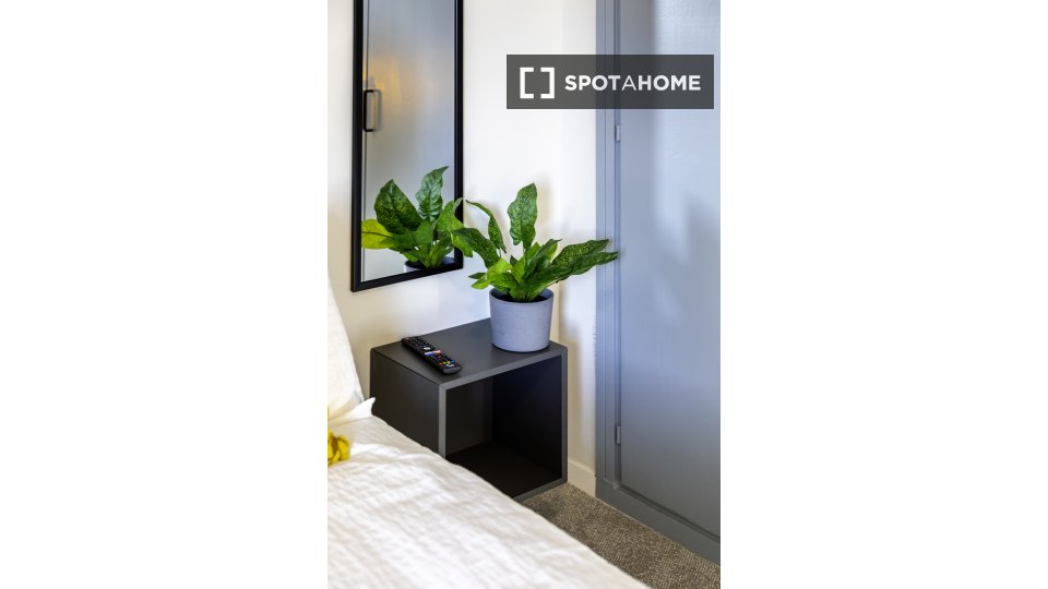 Double room Madrid, 7 beds, 157m² — photo 4