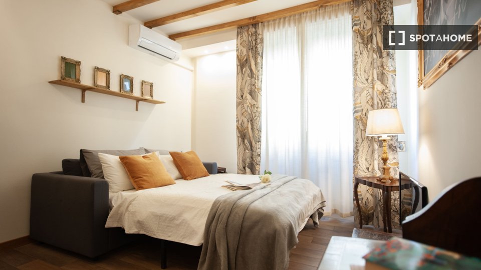 Apartment Florence, 1 bed, 50m² — photo 12