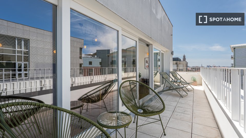 Apartment mono Porto, 60m² — photo 5