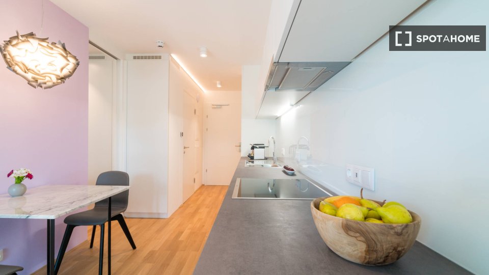 Apartment Vienna, 1 bed, 41m² — photo 6