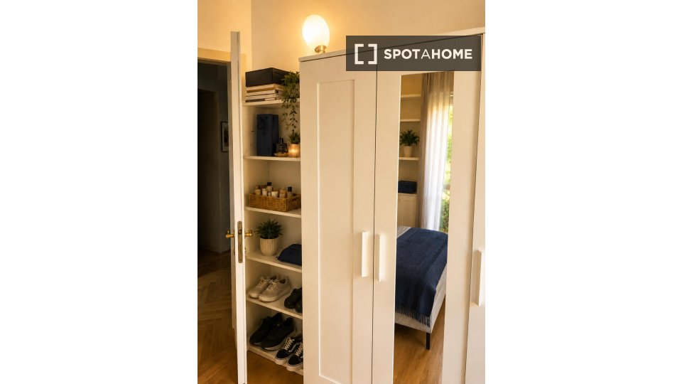 Double room Milan, 3 beds — photo 19