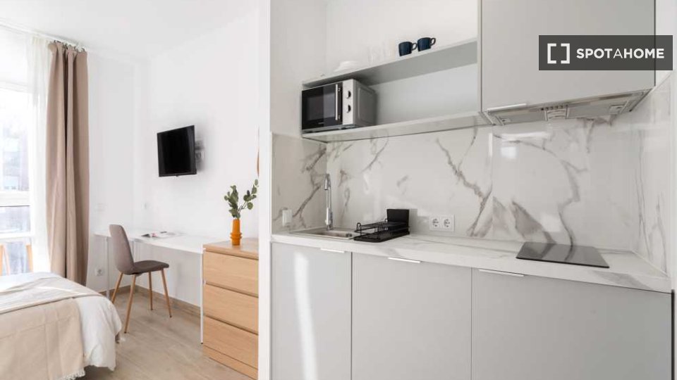 Double room Madrid, 12 beds — photo 6