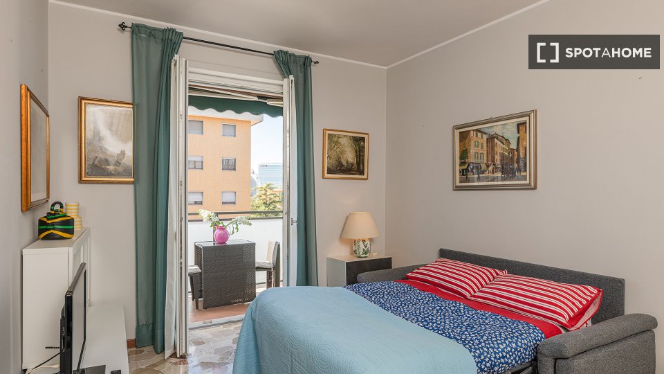Apartment mono Milan, 70m² — photo 12