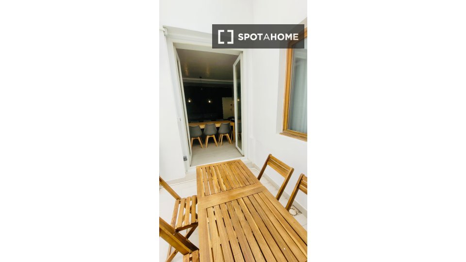 Apartment Marseille, 4 beds — photo 5