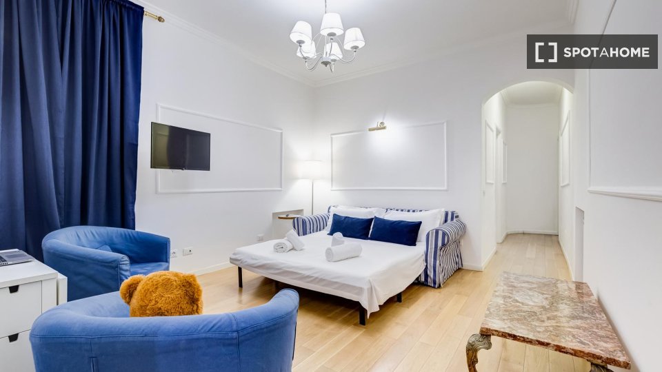 Apartment Rome, 2 beds, 90m² — photo 12