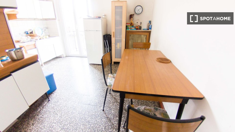 Double room Milan, 2 beds, 100m² — photo 4