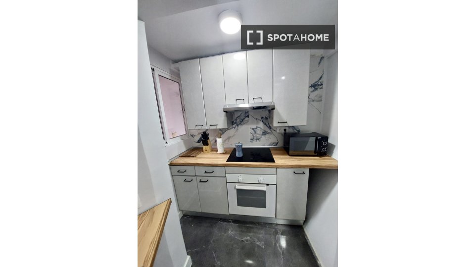 Double room Madrid, 3 beds, 60m² — photo 7