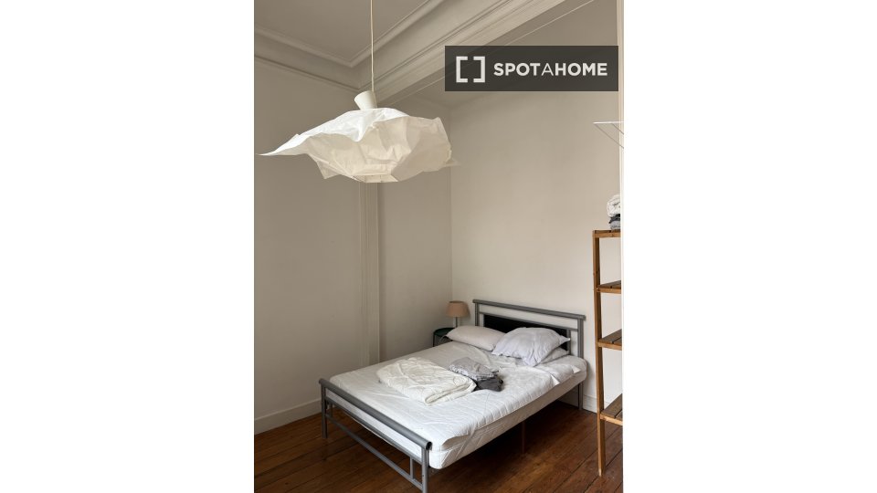 Double room Brussels, 4 beds — photo 11