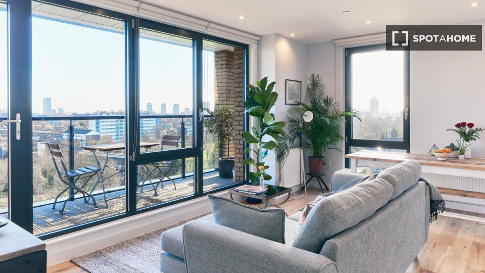 Apartment London, 1 bed, 44m² — photo 11