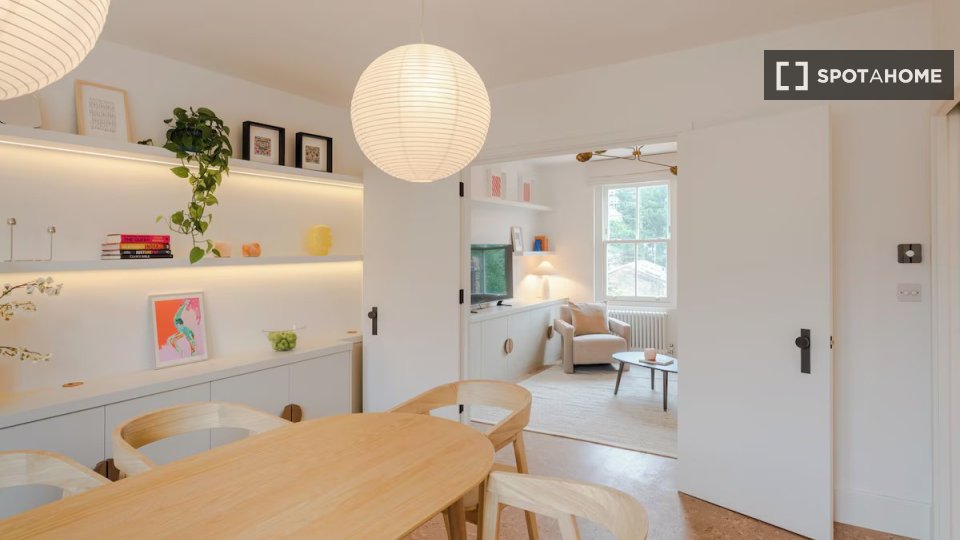 Apartment Madrid, 1 bed — photo 1