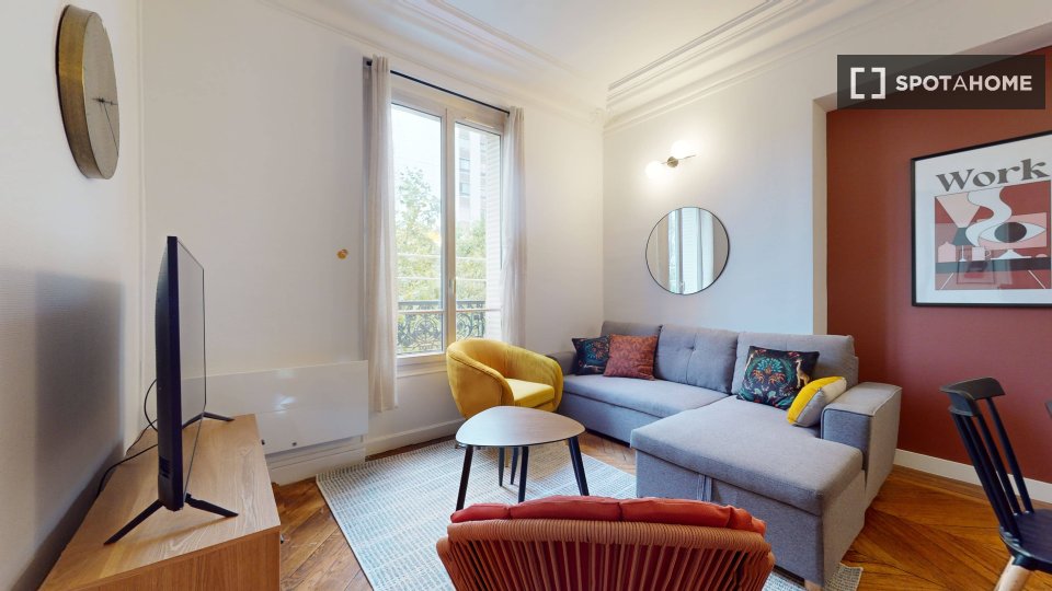 Double room Paris, 18 beds — photo 2