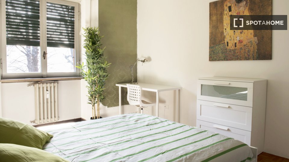 Double room Milan, 5 beds, 126m² — photo 8