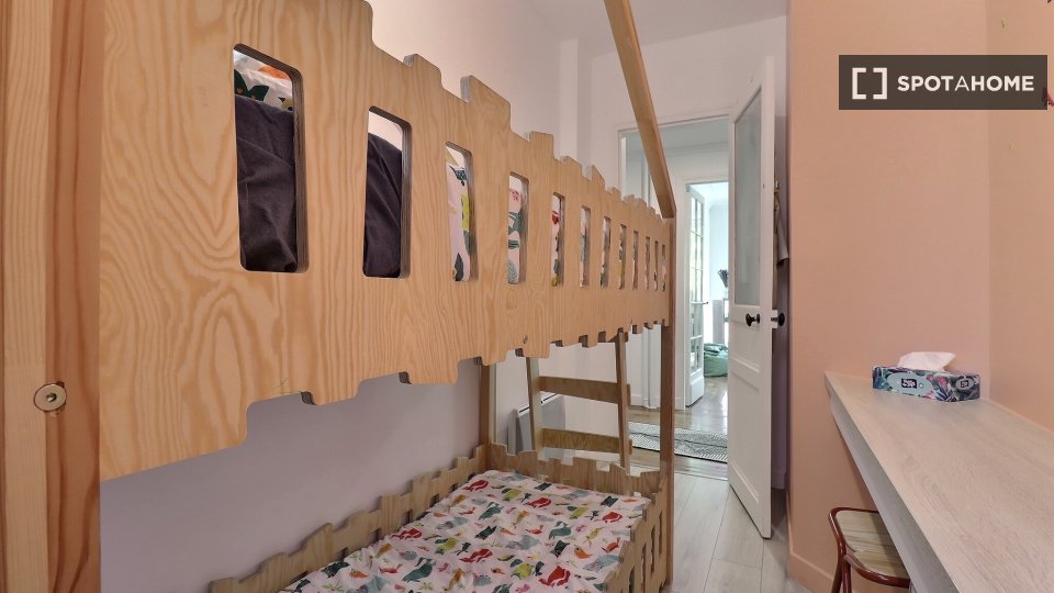 Apartment Paris, 1 bed, 60m² — photo 15