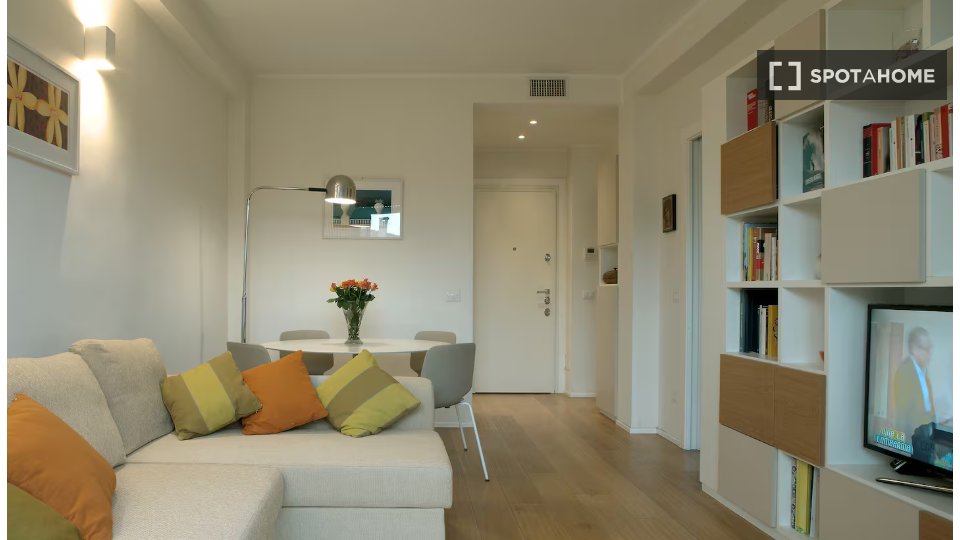 Apartment mono Milan, 56m² — photo 1