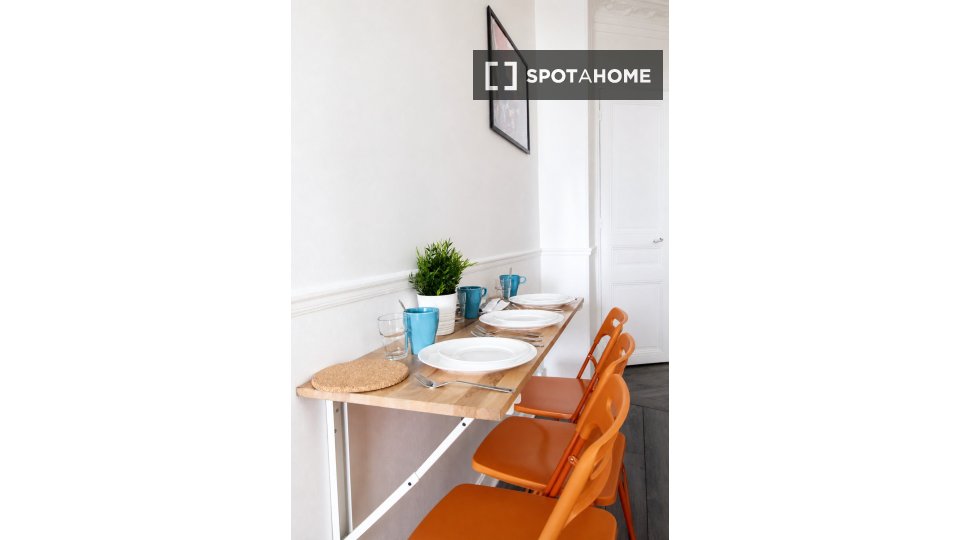 Habitación doble París, 3 habitaciones — foto 33