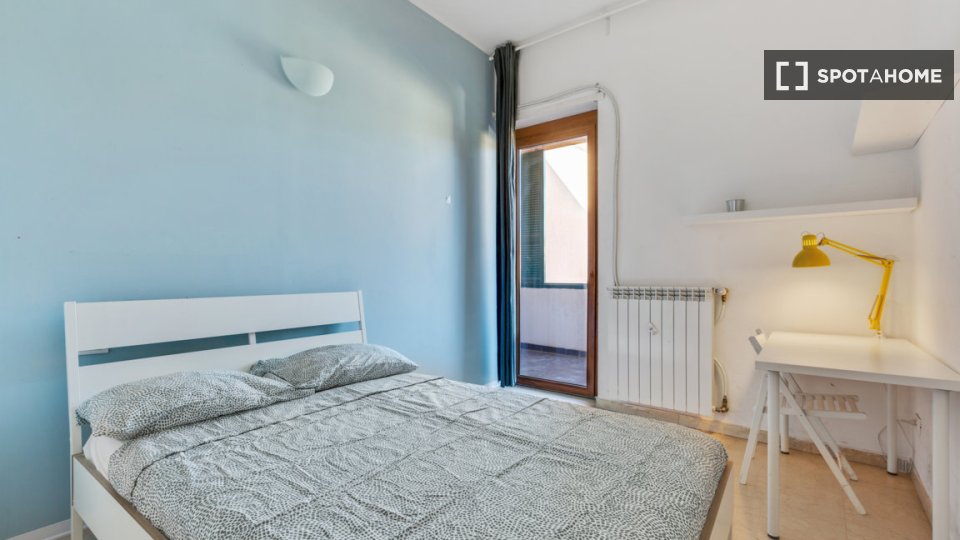 Double room Milan, 6 beds, 164m² — photo 3