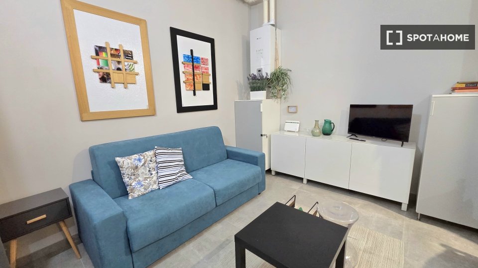 Apartment mono Milan, 35m² — photo 8