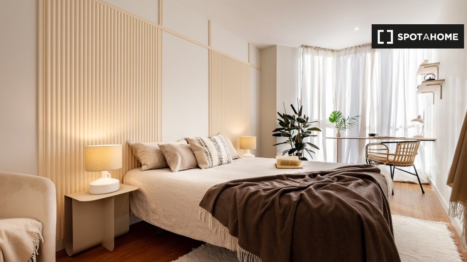 Apartment Madrid, 3 beds, 129m² — photo 9