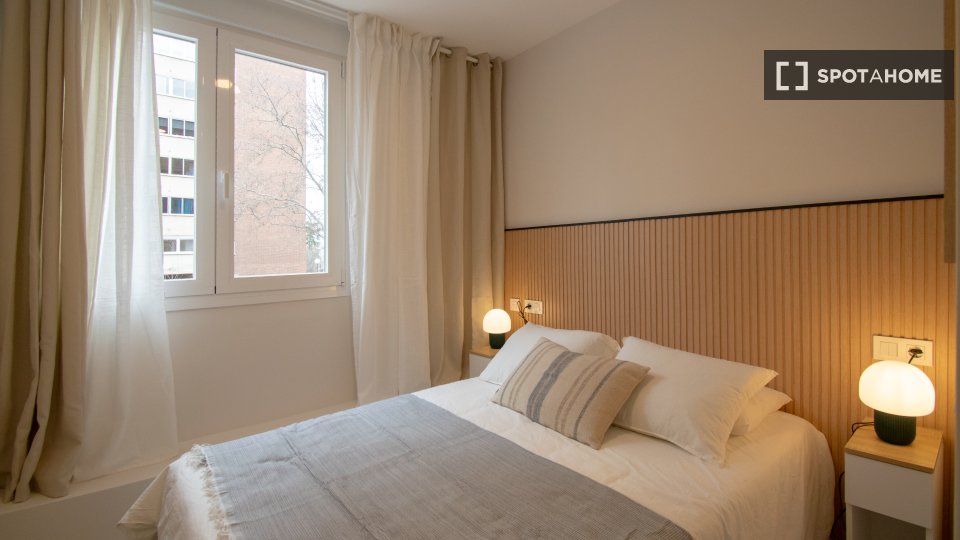 Habitación en piso compartido en alquiler, Ciudad Universitaria