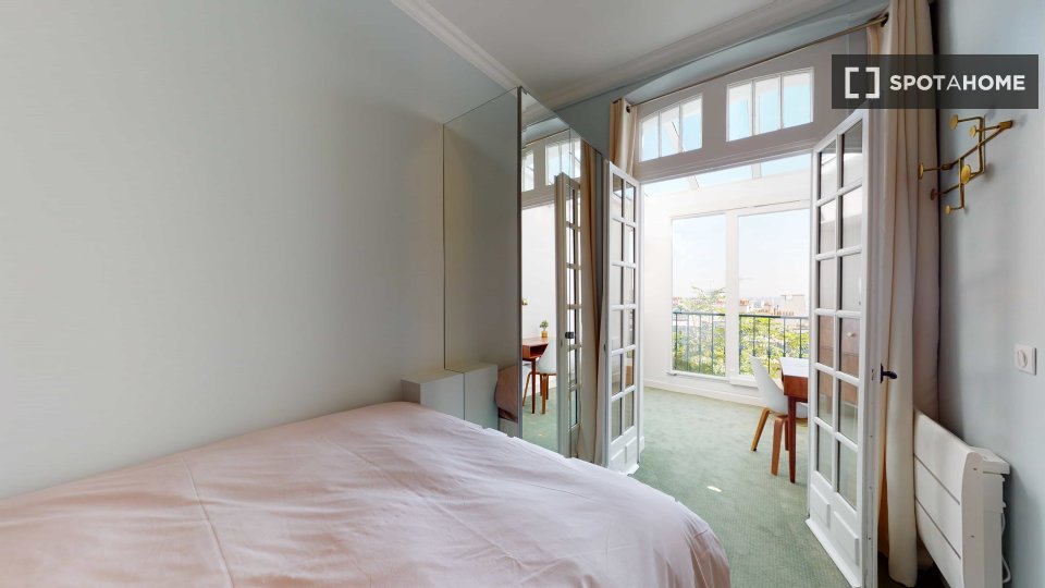 Camera doppia Parigi, 14 camere — foto 10