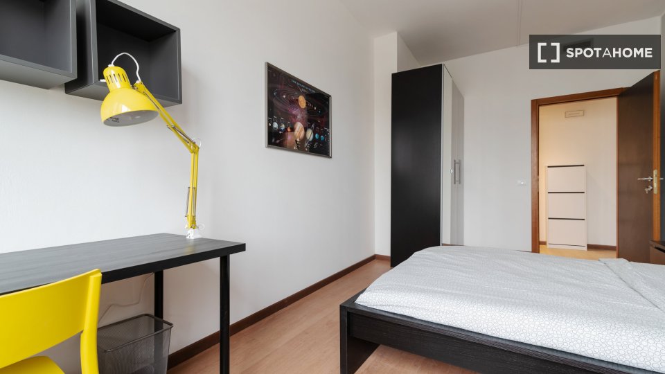 Double room Milan, 7 beds, 151m² — photo 8