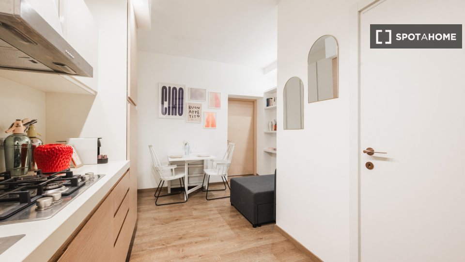 Apartment Milan, 1 bed — photo 44
