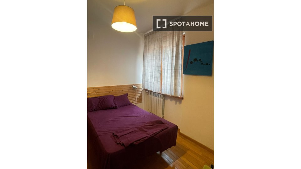 Double room Rome, 3 beds — photo 2