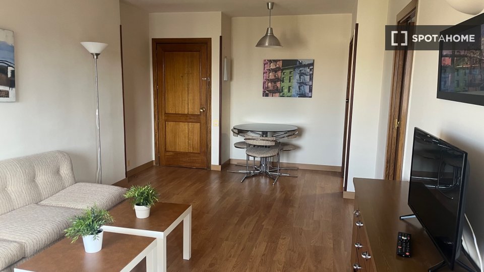 Apartment Madrid, 1 bed — photo 1