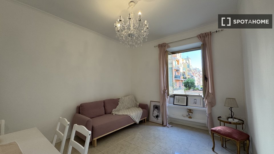 Apartment Rome, 1 bed, 70m² — photo 2