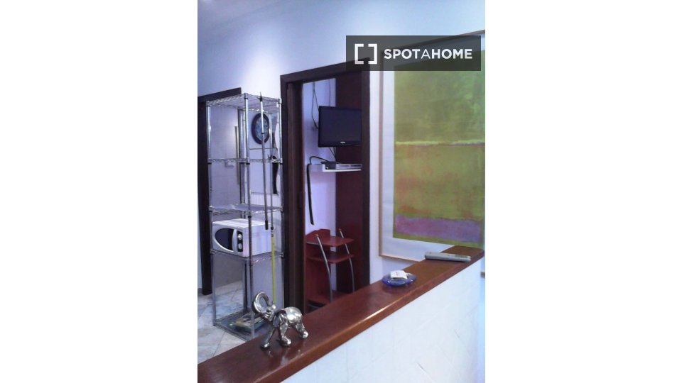 Apartment Rome, 1 bed, 30m² — photo 17