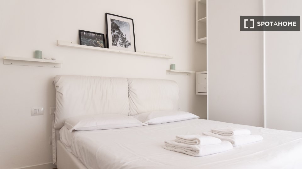 Apartment Milan, 1 bed, 55m² — photo 4