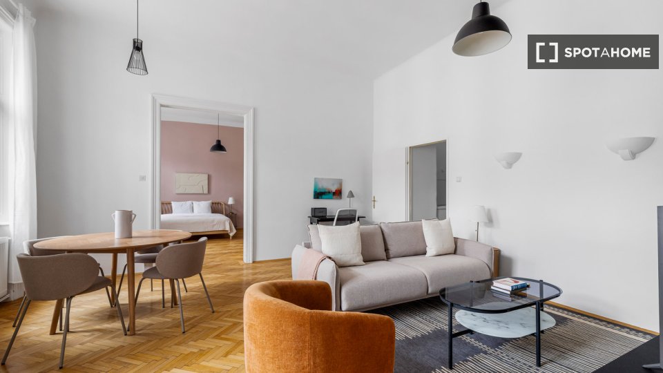 Apartment Vienna, 2 beds, 99m² — photo 7