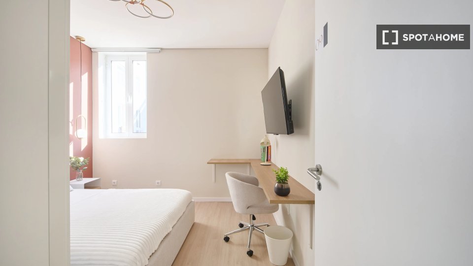 Double room Lisbon, 10 beds — photo 12