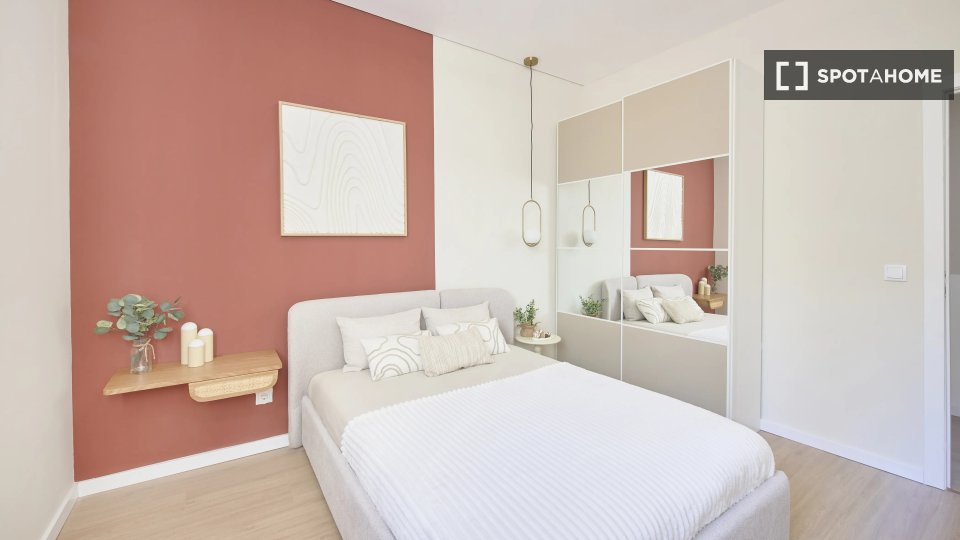 Double room Lisbon, 10 beds — photo 13